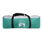 Sport si Outdoor - Camping - Corturi camping - Cort de petrecere, verde mare, rezistent la apa - Infinity.ro
