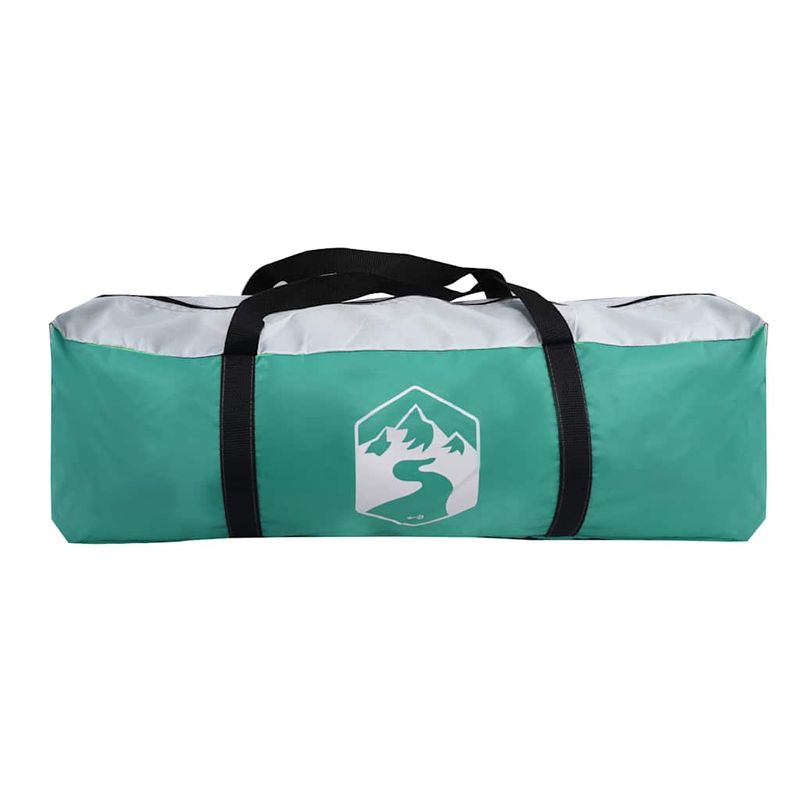 Sport si Outdoor - Camping - Corturi camping - Cort de petrecere, verde mare, rezistent la apa - Infinity.ro