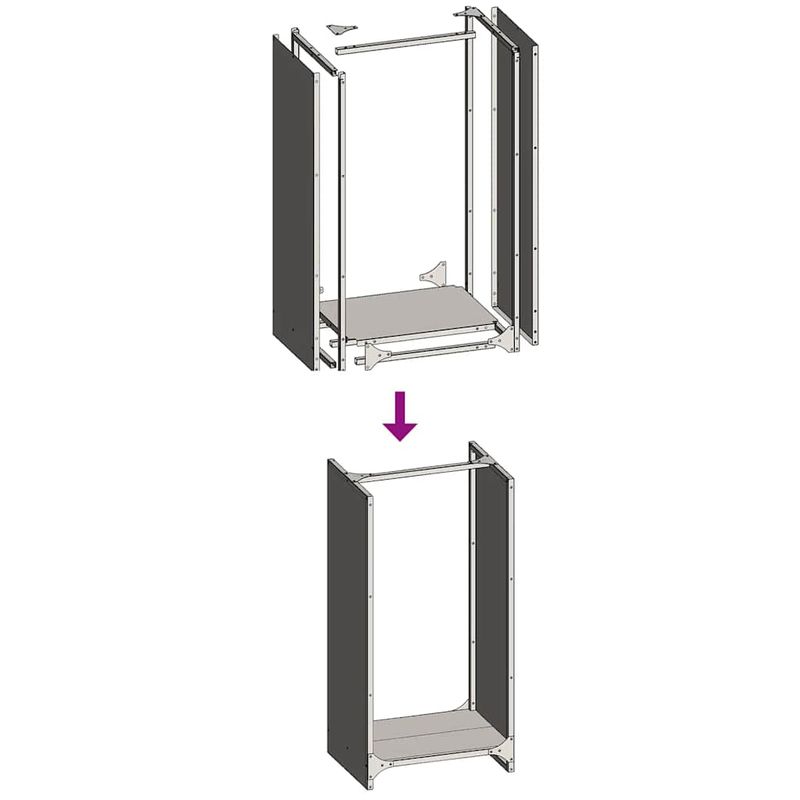 Casa si Gradina - Termice - Sobe, Seminee si accesorii - Accesorii seminee si sobe - Suport pentru lemne de foc Verde masline Otel laminat la rece - Infinity.ro