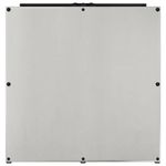 Casa si Gradina - Termice - Sobe, Seminee si accesorii - Accesorii seminee si sobe - Suport pentru lemne de foc 40x40x40 cm otel inoxidabil - Infinity.ro