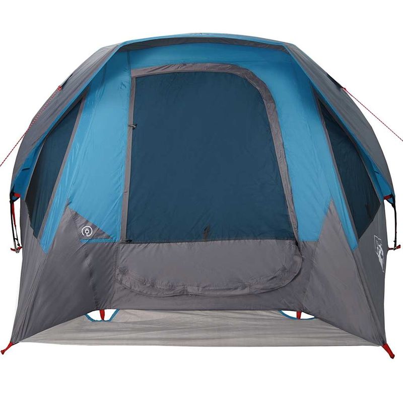 Sport si Outdoor - Camping - Corturi camping - Cort de camping, 4 persoane, albastru, impermeabil - Infinity.ro