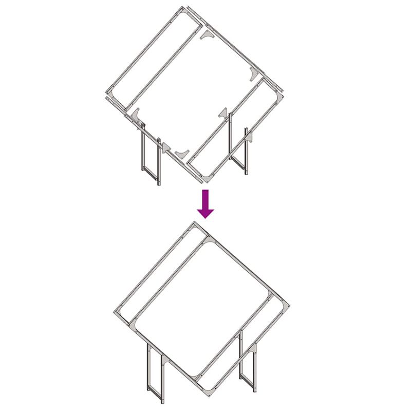 Casa si Gradina - Termice - Sobe, Seminee si accesorii - Accesorii seminee si sobe - Suport pentru lemne de foc alb Otel laminat la rece - Infinity.ro