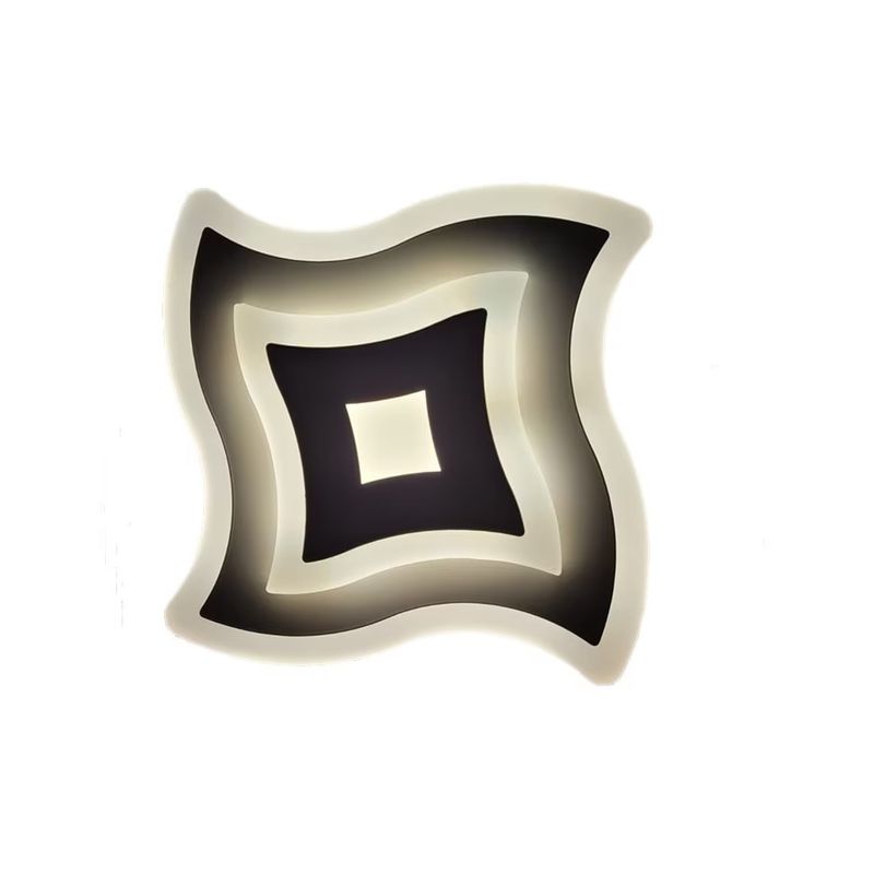 Casa si Gradina - Corpuri si surse de iluminat - Plafoniere, aplice si spoturi - Plafoniera LED STEA 50 W 5000K lumina Rece Calda Neutra, clasa Energetica E - Infinity.ro