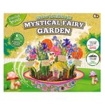 Jucarii, Copii si Bebe - Jucarii si jocuri - Jucarii & jocuri educative - Seturi de artizanat - Joc creativ de gradinarit, cu flori pentru copii, Gradina fermecata R03-0249 - Infinity.ro