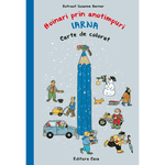 Carti si Birotica - Carti - Carti pentru copii - Carti de colorat - Carte de colorat - Hoinari prin anotimpuri. Iarna, Rotraut Susanne Berner - Infinity.ro