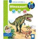 Carti si Birotica - Carti - Carti pentru copii - Activitati extracurriculare - Carte de activitati cu .... Dinozauri, Stefan Richter - Infinity.ro