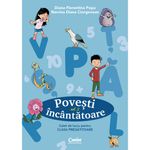 Carti si Birotica - Carti - Manuale si auxiliare scolare - Manuale scolare - Povesti incantatoare. Caiet de lucru pentru clasa pregatitoare. Vol.2 - Diana Florentina Popa - Infinity.ro