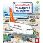 Carti si Birotica - Carti - Carti pentru copii - Activitati extracurriculare - La drum cu avionul, Susanne Gernhauser, Wolfgang Metzger, Peter Nielander - Infinity.ro