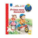 Carti si Birotica - Carti - Carti pentru copii - Activitati extracurriculare - Prima mea bicicleta - Frauke Nahrgang, Susanne Szesny - Infinity.ro