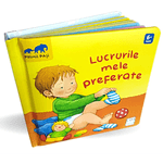 Carti si Birotica - Carti - Carti pentru copii - Activitati extracurriculare - Lucrurile mele preferate, Monika Neubacher-Fesser - Infinity.ro