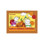 Carti si Birotica - Carti - Carti pentru copii - Basme si povesti - Bobita si Buburuza construiesc, Bartos Erika - Infinity.ro
