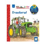 Carti si Birotica - Carti - Carti pentru copii - Basme si povesti - Tractorul - Infinity.ro