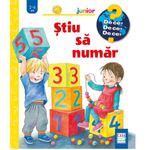 Carti si Birotica - Carti - Carti pentru copii - Basme si povesti - Stiu sa numar, Doris Rubel - Infinity.ro