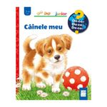 Carti si Birotica - Carti - Carti pentru copii - Basme si povesti - Cainele meu, Patricia Mennen, Ursula Weller - Infinity.ro