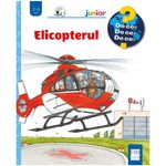Carti si Birotica - Carti - Carti pentru copii - Basme si povesti - Elicopterul - colectia De ce? De ce? De ce?, Andrea Erne, Wolfgang Metzger - Infinity.ro