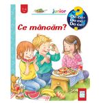 Carti si Birotica - Carti - Carti pentru copii - Basme si povesti - Ce mancam?, Doris R?bel - Infinity.ro
