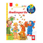 Carti si Birotica - Carti - Carti pentru copii - Basme si povesti - Anotimpurile - colectia De ce? De ce? De ce?, Constanza Droop - Infinity.ro