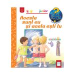 Carti si Birotica - Carti - Carti pentru copii - Basme si povesti - Acesta sunt eu si acela esti tu, Doris Rubel - Infinity.ro