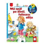 Carti si Birotica - Carti - Carti pentru copii - Basme si povesti - Ma spal pe dinti, folosesc olita - Infinity.ro