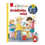 Carti si Birotica - Carti - Carti pentru copii - Basme si povesti - Gradinita mea, Doris Rubel - Infinity.ro
