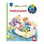 Carti si Birotica - Carti - Carti pentru copii - Basme si povesti - Frati si surori, Andrea Erne, Susanne Szesny - Infinity.ro