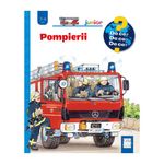 Carti si Birotica - Carti - Carti pentru copii - Basme si povesti - Pompierii, Katja Reider, Wolfgang Metzger - Infinity.ro