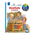 Carti si Birotica - Carti - Carti pentru copii - Basme si povesti - Uneltele noastre, Peter Nielander - Infinity.ro