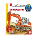 Carti si Birotica - Carti - Carti pentru copii - Basme si povesti - Excavatorul - Infinity.ro