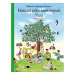 Carti si Birotica - Carti - Carti pentru copii - Basme si povesti - Hoinari prin anotimpuri. Vara, Rotraut Susanne Berner - Infinity.ro