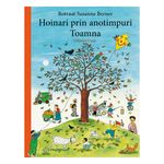 Carti si Birotica - Carti - Carti pentru copii - Basme si povesti - Hoinari prin anotimpuri. Toamna, Rotraut Susanne Berner - Infinity.ro
