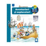 Carti si Birotica - Carti - Carti pentru copii - Basme si povesti - Aventurieri si exploratori, Susanne Gernhauser, Peter Friedl - Infinity.ro
