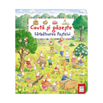 Carti si Birotica - Carti - Carti pentru copii - Activitati extracurriculare - Sarbatoarea Pastelui - Cauta si gaseste, Sabine Cuno, Dorothea Cuppers - Infinity.ro