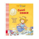 Carti si Birotica - Carti - Carti pentru copii - Basme si povesti - Conni coace 65 de retete delicioase, usor de preparat, Karin Kerber, Eva Wenzel-B?rger, Janina Gorrissen - Infinity.ro