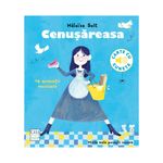 Carti si Birotica - Carti - Carti pentru copii - Basme si povesti - Cenusareasa - carte cu sunete - Infinity.ro