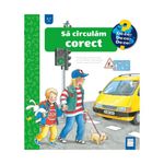 Carti si Birotica - Carti - Carti pentru copii - Basme si povesti - Sa circulam corect, Angela Weinhold - Infinity.ro