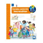Carti si Birotica - Carti - Carti pentru copii - Basme si povesti - Curajos, puternic, increzator, Patricia Mennen, Susanne Szesny - Infinity.ro