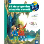 Carti si Birotica - Carti - Carti pentru copii - Basme si povesti - Sa descoperim minunile naturii, Susanne Gernhauser, Guido Wandrey - Infinity.ro