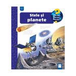 Carti si Birotica - Carti - Carti pentru copii - Basme si povesti - Stele si planete, Andrea Erne, Markus Humbach - Infinity.ro