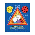 Carti si Birotica - Carti - Carti pentru copii - Basme si povesti - Comorile din casuta lui Bobita, Bartos Erika - Infinity.ro