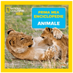 Carti si Birotica - Carti - Manuale si auxiliare scolare - Atlase si enciclopedii - Animale. Prima mea enciclopedie. National Geographic - Infinity.ro