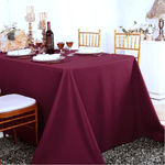 Casa si Gradina - Textile si covoare - Textile bucatarie - Fete de masa - Fata de masa Kotonia Home - 150x240 cm, Damasc Saten DeLux, 100% bumbac, violet - Infinity.ro