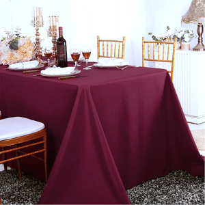 Fata de masa Kotonia Home - 150x240 cm, Damasc Saten DeLux, 100% bumbac, violet