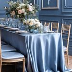 Casa si Gradina - Textile si covoare - Textile bucatarie - Fete de masa - Fata de masa Kotonia Home - 180x300 cm, Damasc Saten DeLux, 100% bumbac, silver grey - Infinity.ro