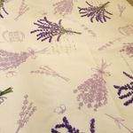 Casa si Gradina - Textile si covoare - Textile bucatarie - Fete de masa - Fata de masa Kotonia Home Exotic - 100% bumbac, 160x180 cm, creton impermeabil, buchet lavanda - Infinity.ro
