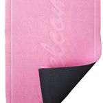Casa si Gradina - Textile si covoare - Covoare - Covorase intrare - Covoras intrare - Welcome uni, 45x75 cm, antiderapant 100% pvc, roz - Infinity.ro