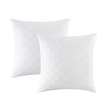 Casa si Gradina - Textile si covoare - Perne si pilote - Perne - Perna matlasata Kotonia Home, 70x70 cm, alba - Infinity.ro