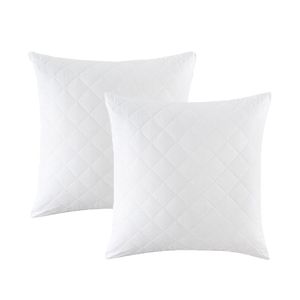 Perna matlasata Kotonia Home, 70x70 cm, alba