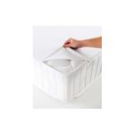 Casa si Gradina - Textile si covoare - Lenjerii de pat - Protectie saltea - Protectie IMPERMEABILA pentru saltea Kotonia Home – 90x200 cm, alb - Infinity.ro