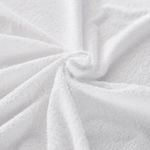 Casa si Gradina - Textile si covoare - Lenjerii de pat - Protectie saltea - Protectie IMPERMEABILA pentru saltea Kotonia Home – 80x200 cm, alb - Infinity.ro