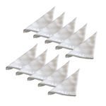 Casa si Gradina - Textile si covoare - Textile bucatarie - Servete si naproane - Set 10 Servetele masa Kotonia Home Hotel, 100% bumbac, Damasc (dungi late), dimensiunea 35x45 cm - Infinity.ro